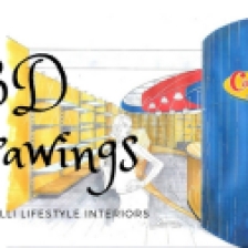 3D Drawings